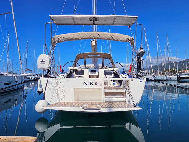 Dufour 390 GL Nika